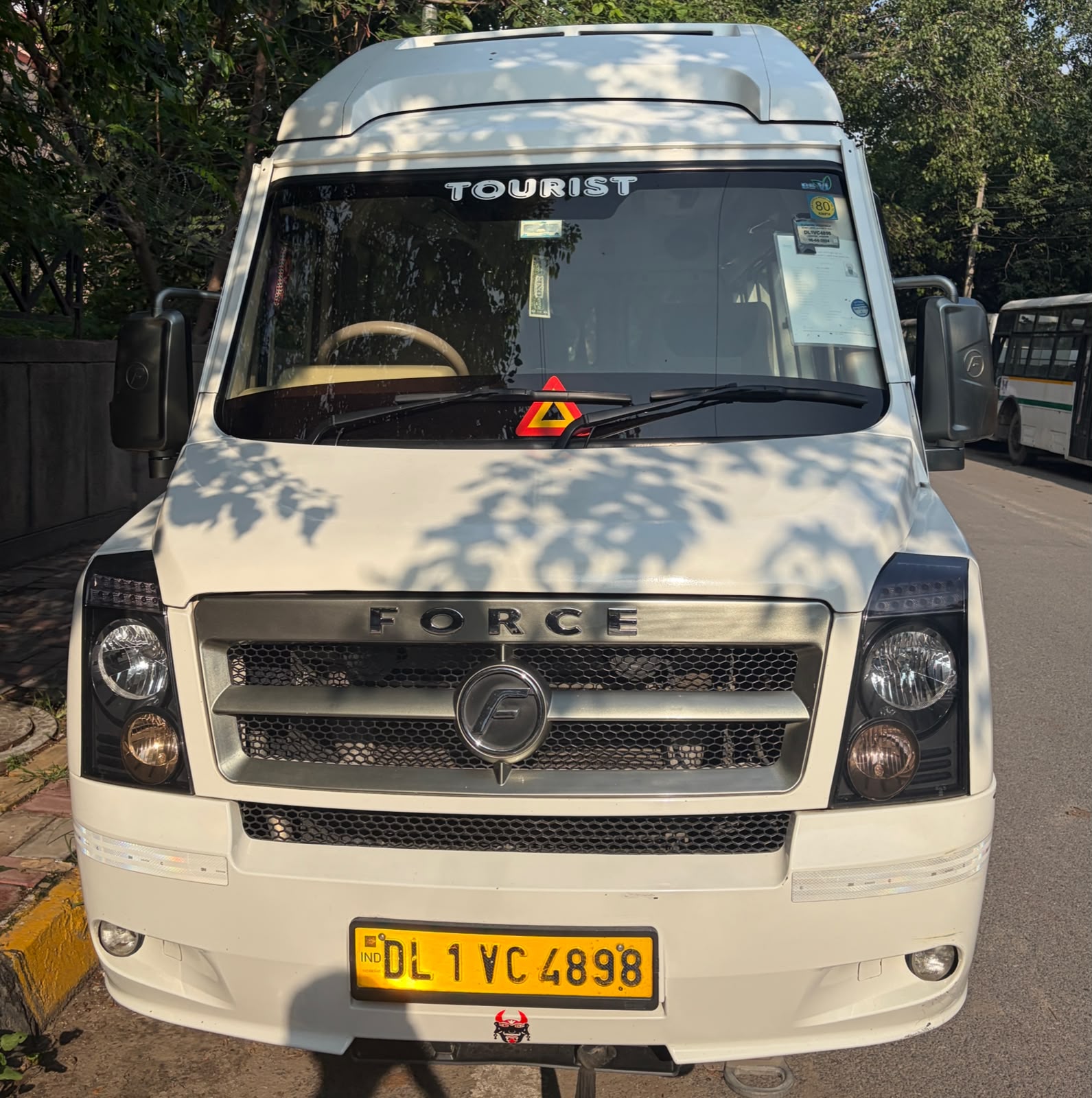 Tempo Traveller